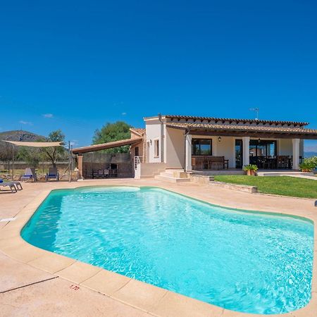 Villa Coira Alcudia  Luaran gambar