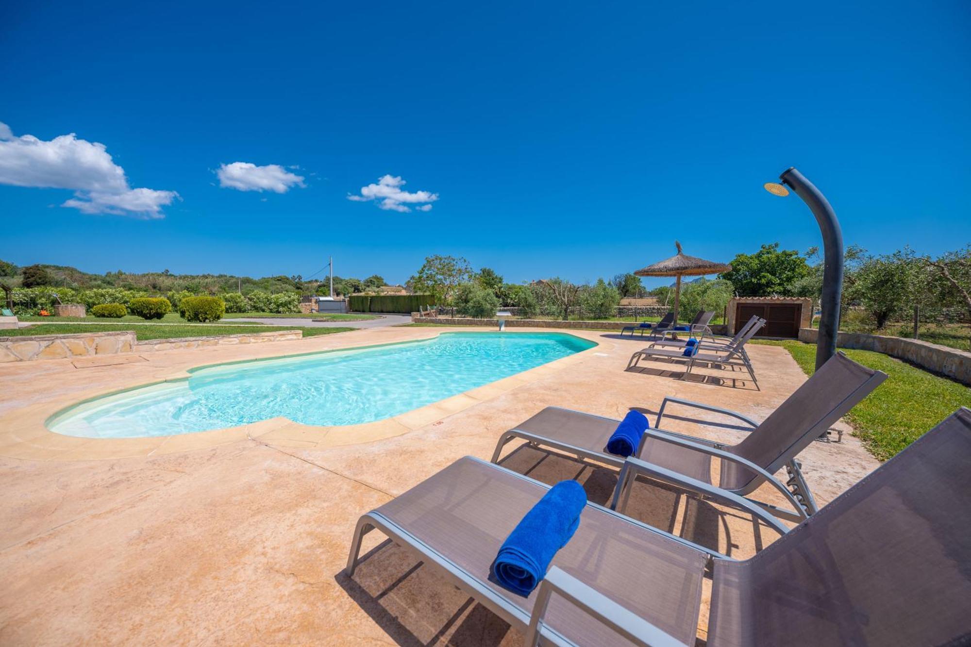 Villa Coira Alcudia  Luaran gambar