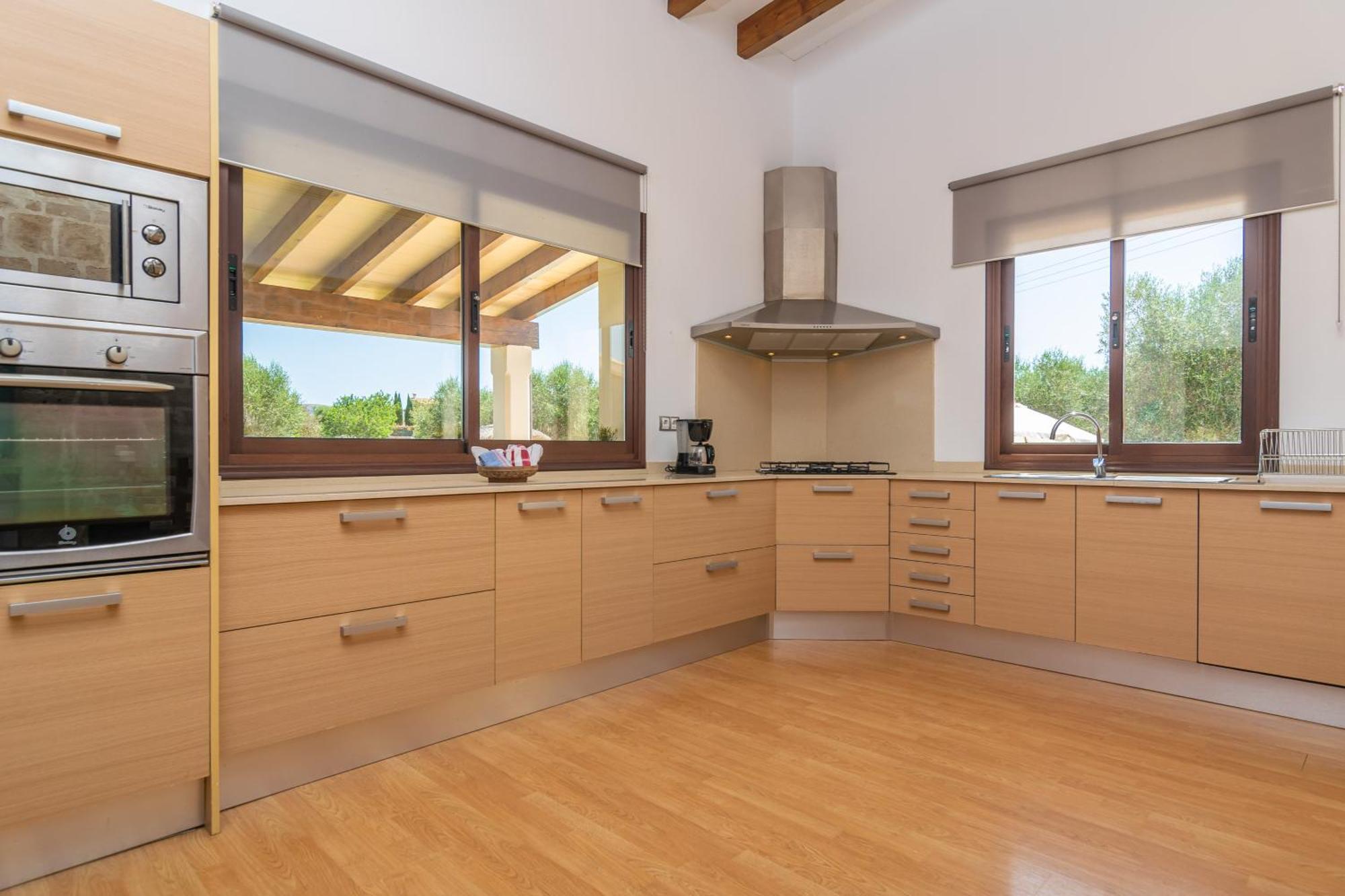Villa Coira Alcudia  Luaran gambar