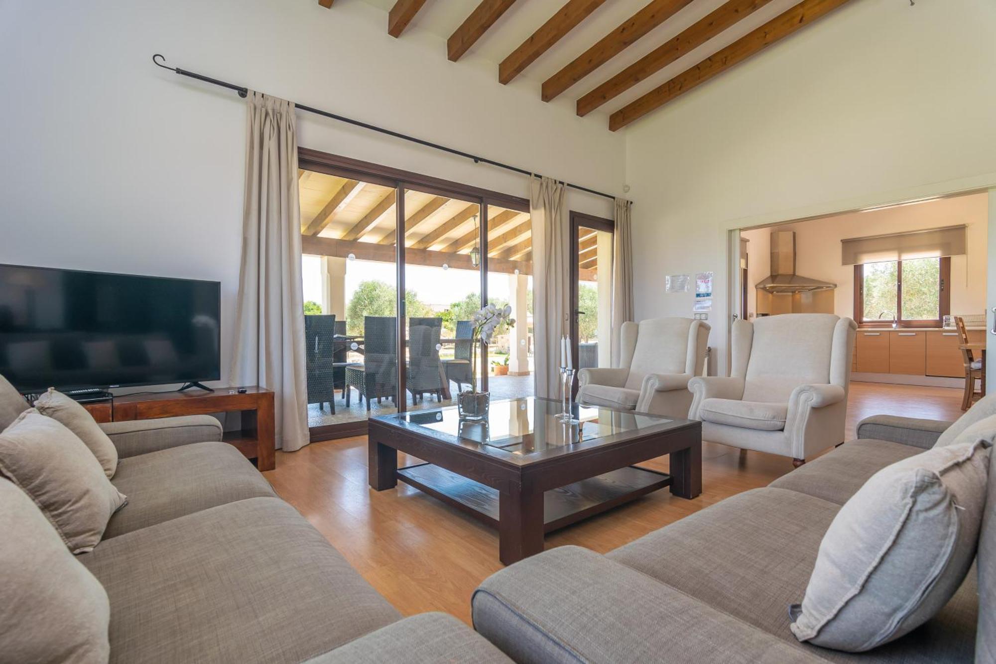 Villa Coira Alcudia  Luaran gambar
