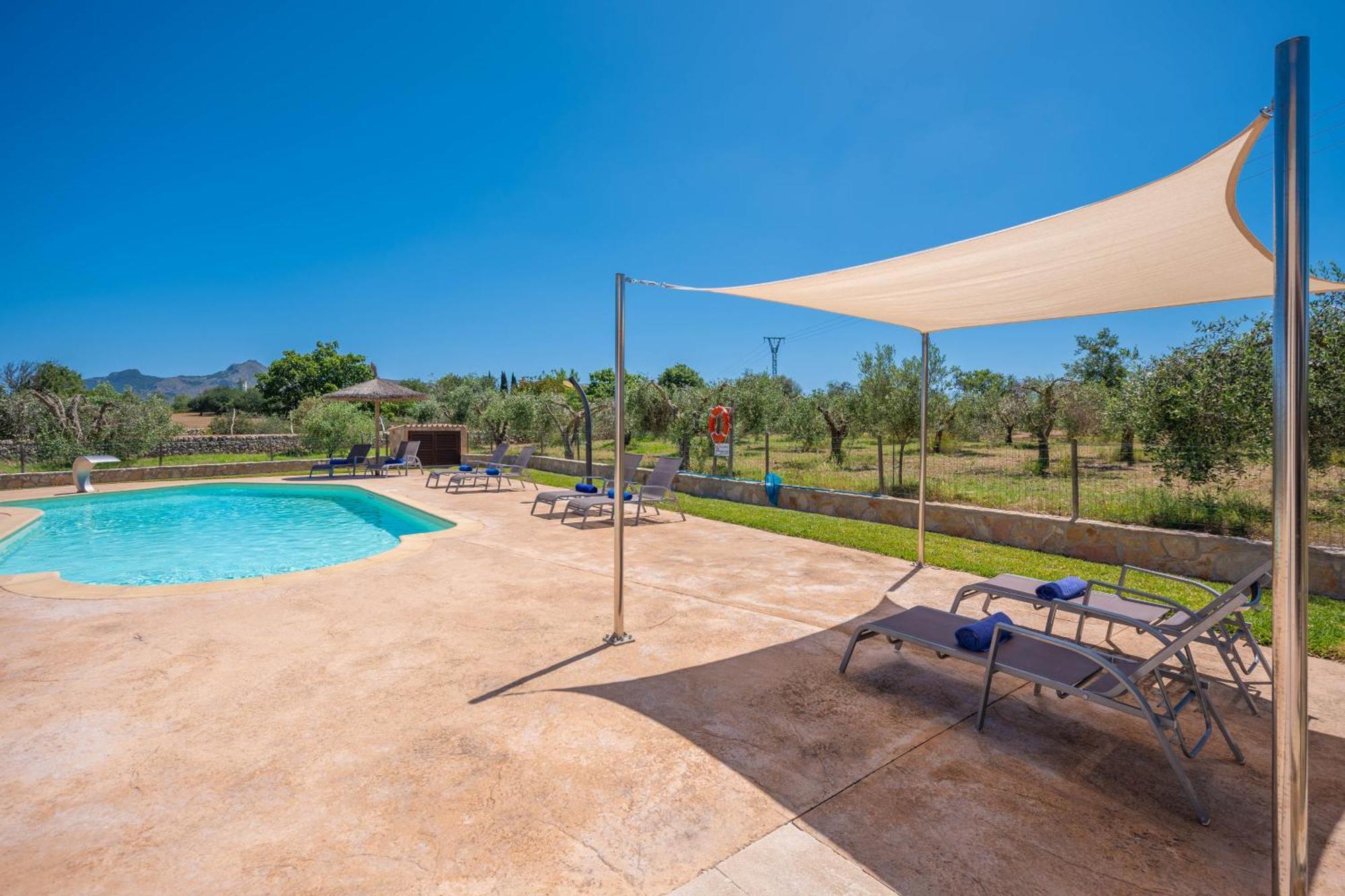 Villa Coira Alcudia  Luaran gambar