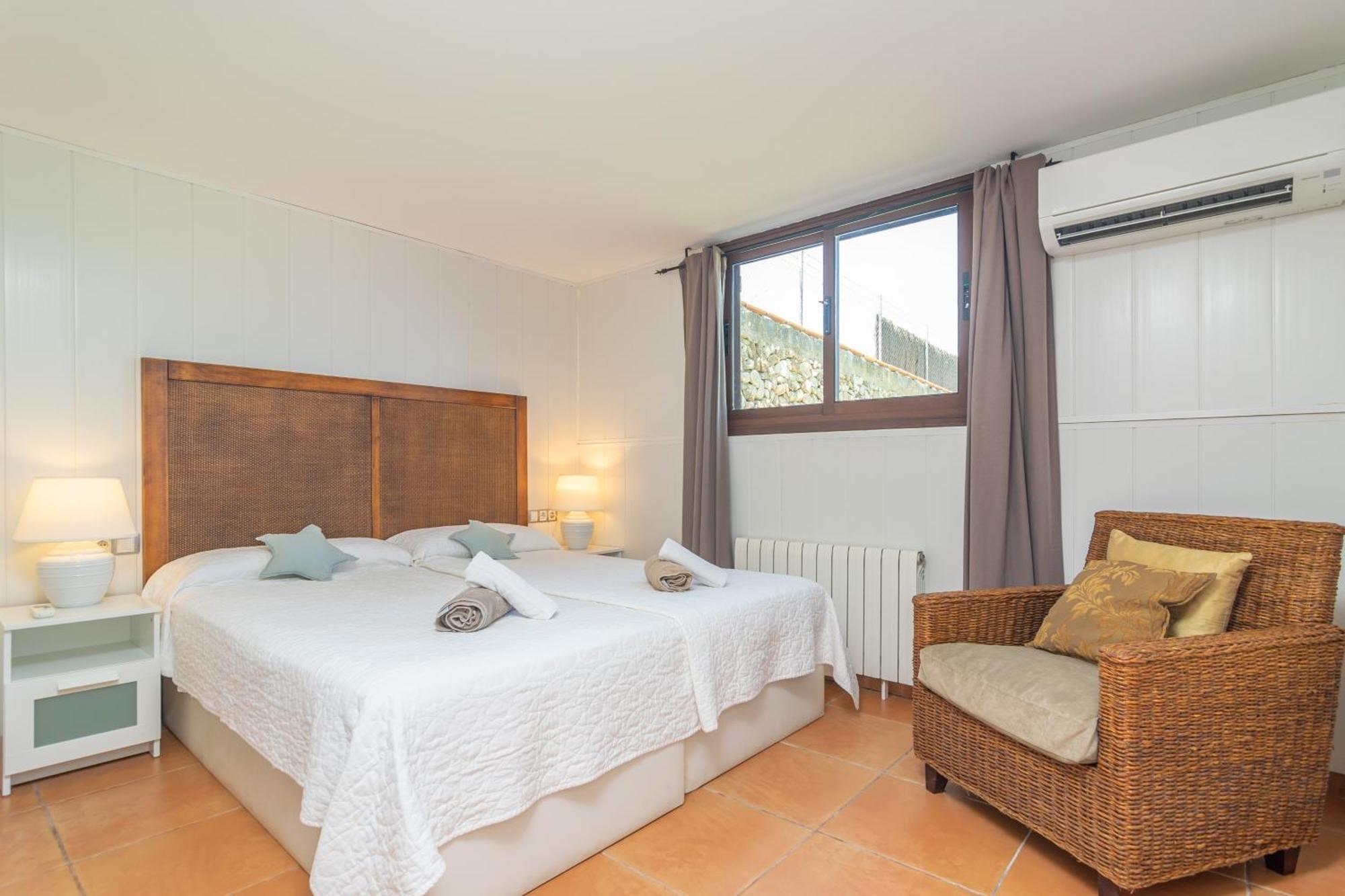 Villa Coira Alcudia  Luaran gambar