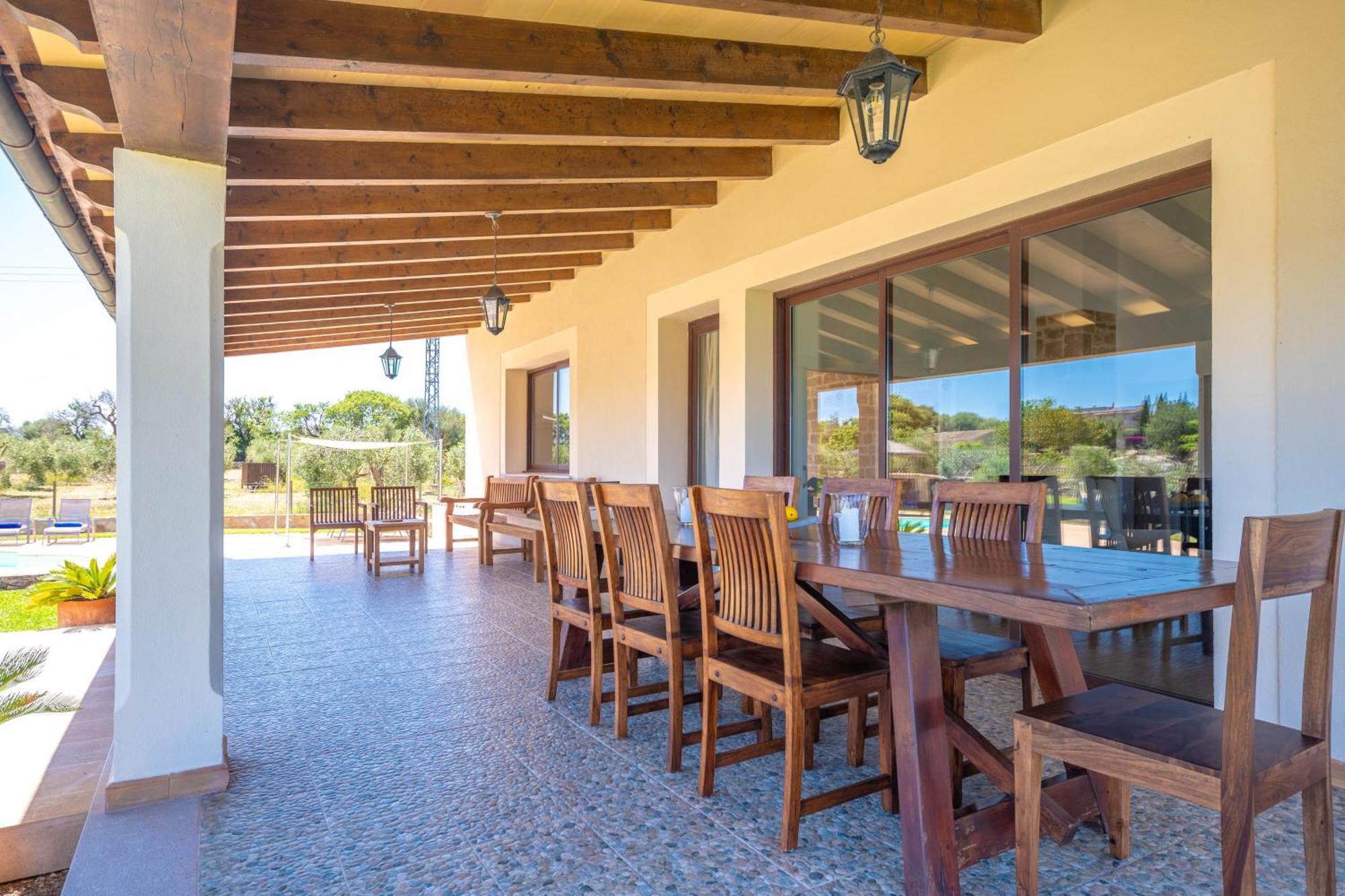 Villa Coira Alcudia  Luaran gambar
