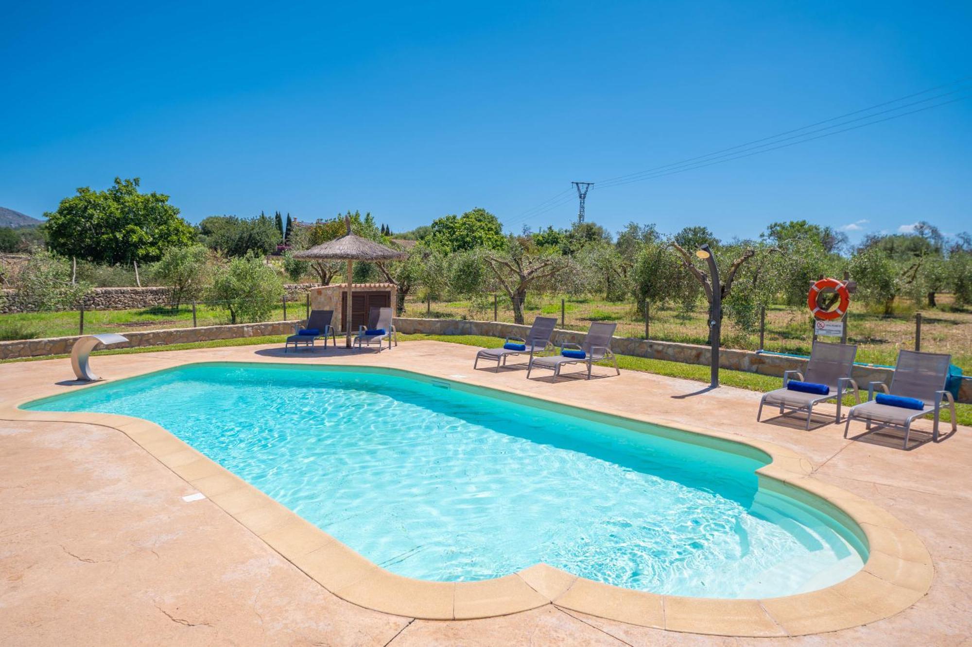 Villa Coira Alcudia  Luaran gambar