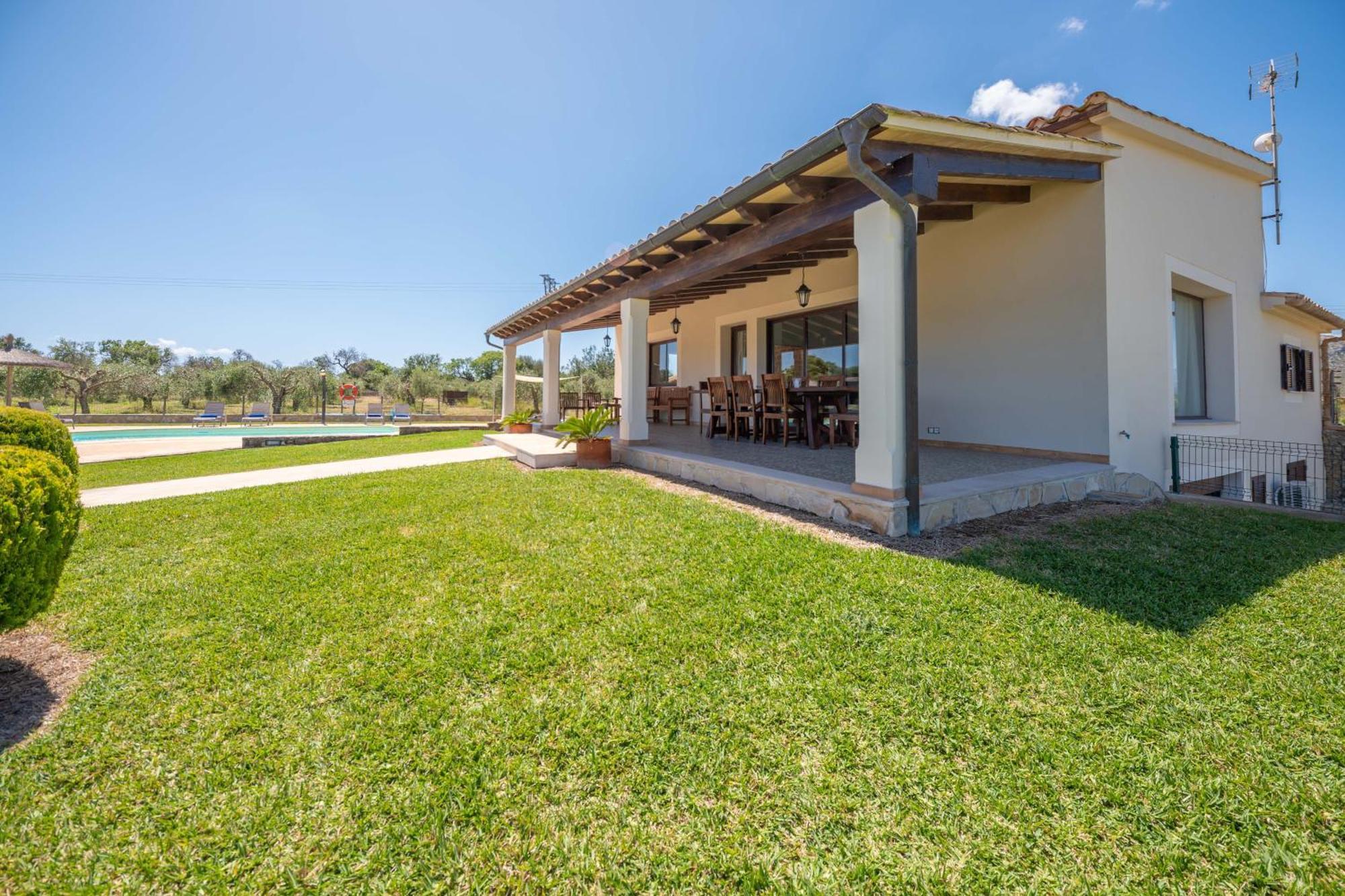 Villa Coira Alcudia  Luaran gambar