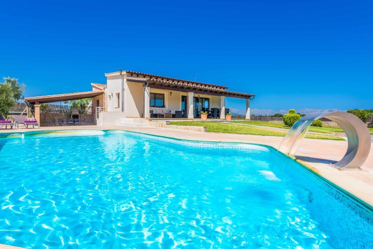 Villa Coira Alcudia  Luaran gambar