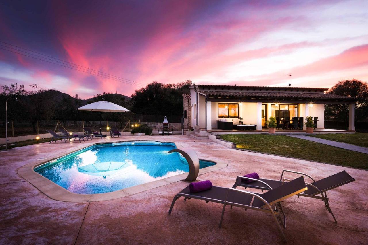 Villa Coira Alcudia  Luaran gambar