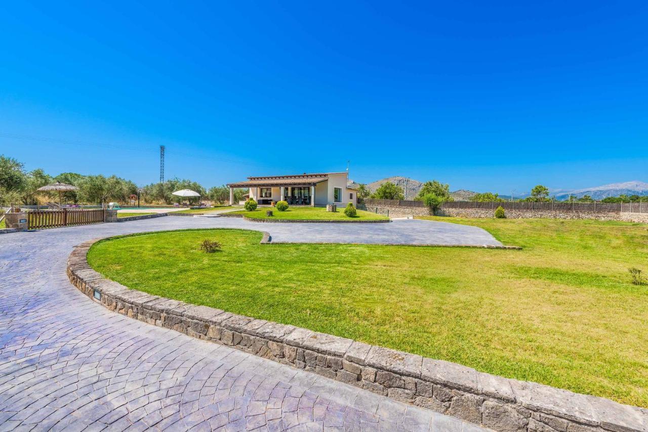 Villa Coira Alcudia  Luaran gambar