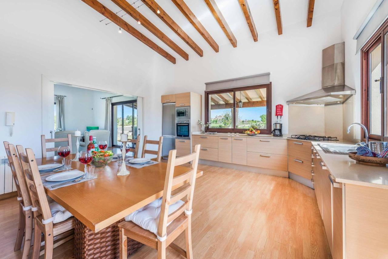 Villa Coira Alcudia  Luaran gambar