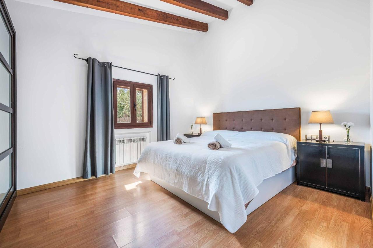 Villa Coira Alcudia  Luaran gambar