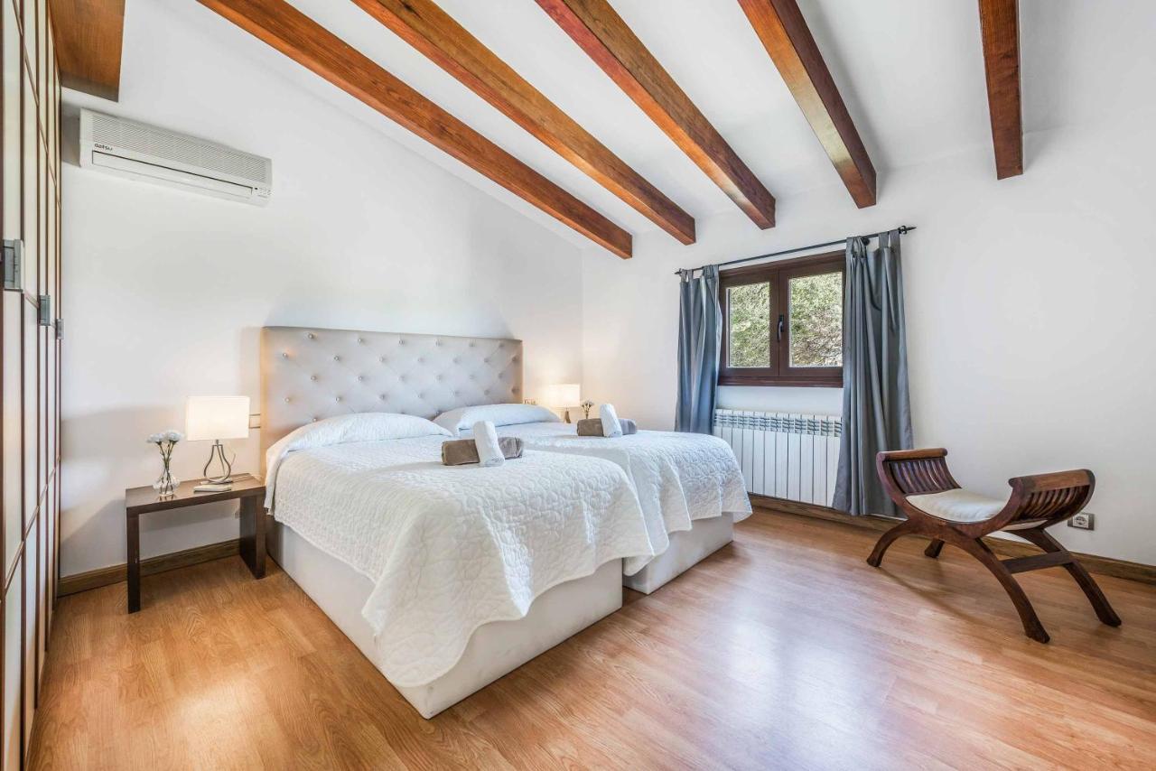 Villa Coira Alcudia  Luaran gambar