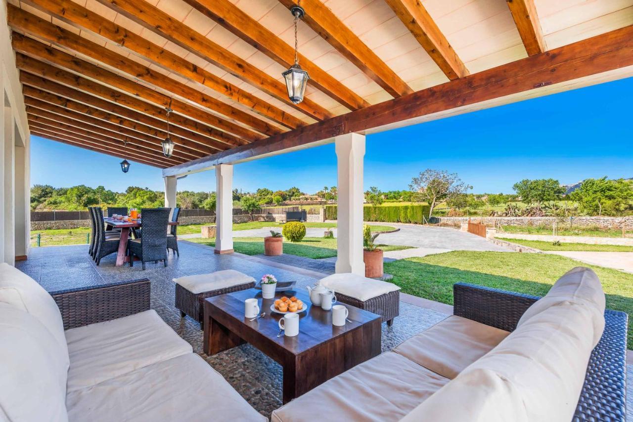Villa Coira Alcudia  Luaran gambar