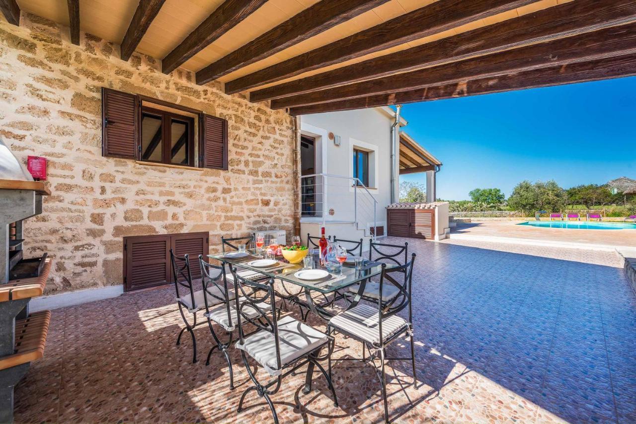 Villa Coira Alcudia  Luaran gambar