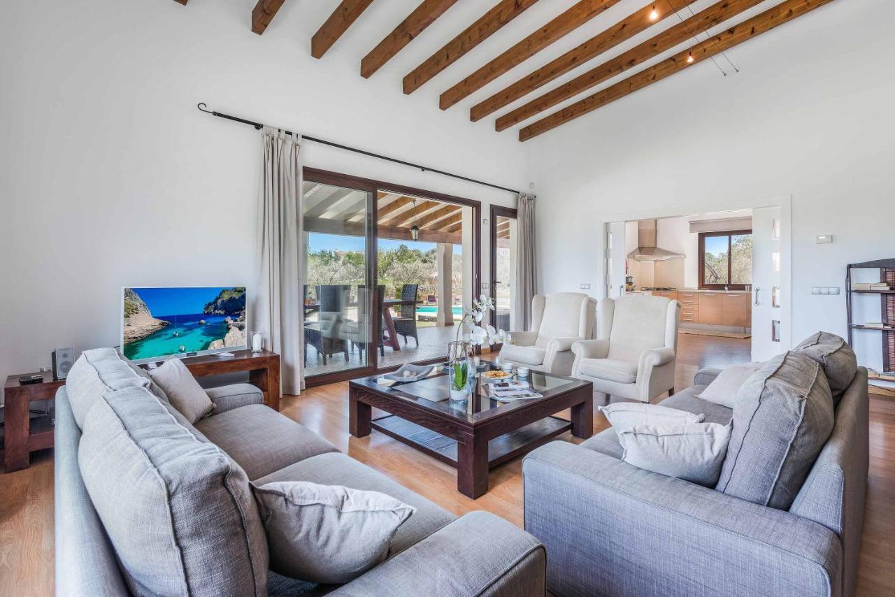Villa Coira Alcudia  Luaran gambar