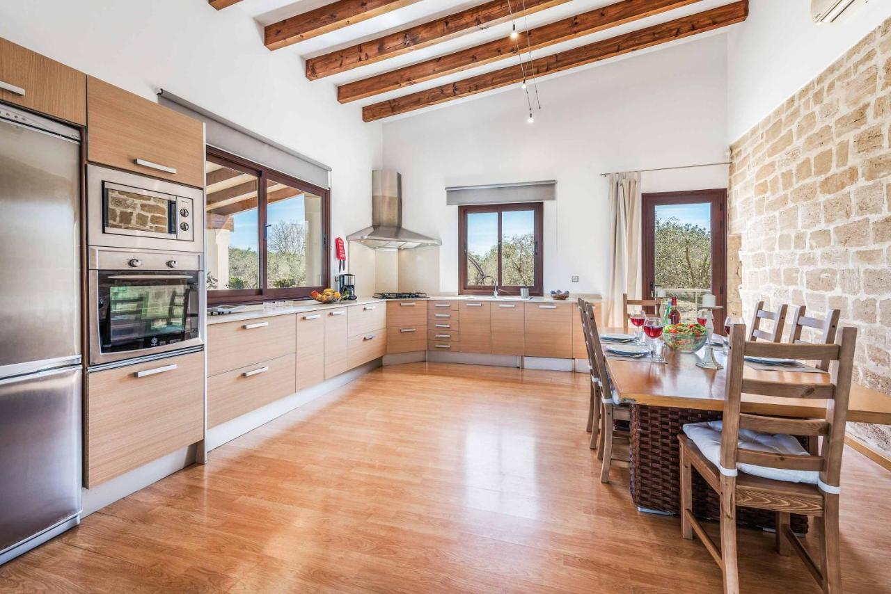 Villa Coira Alcudia  Luaran gambar