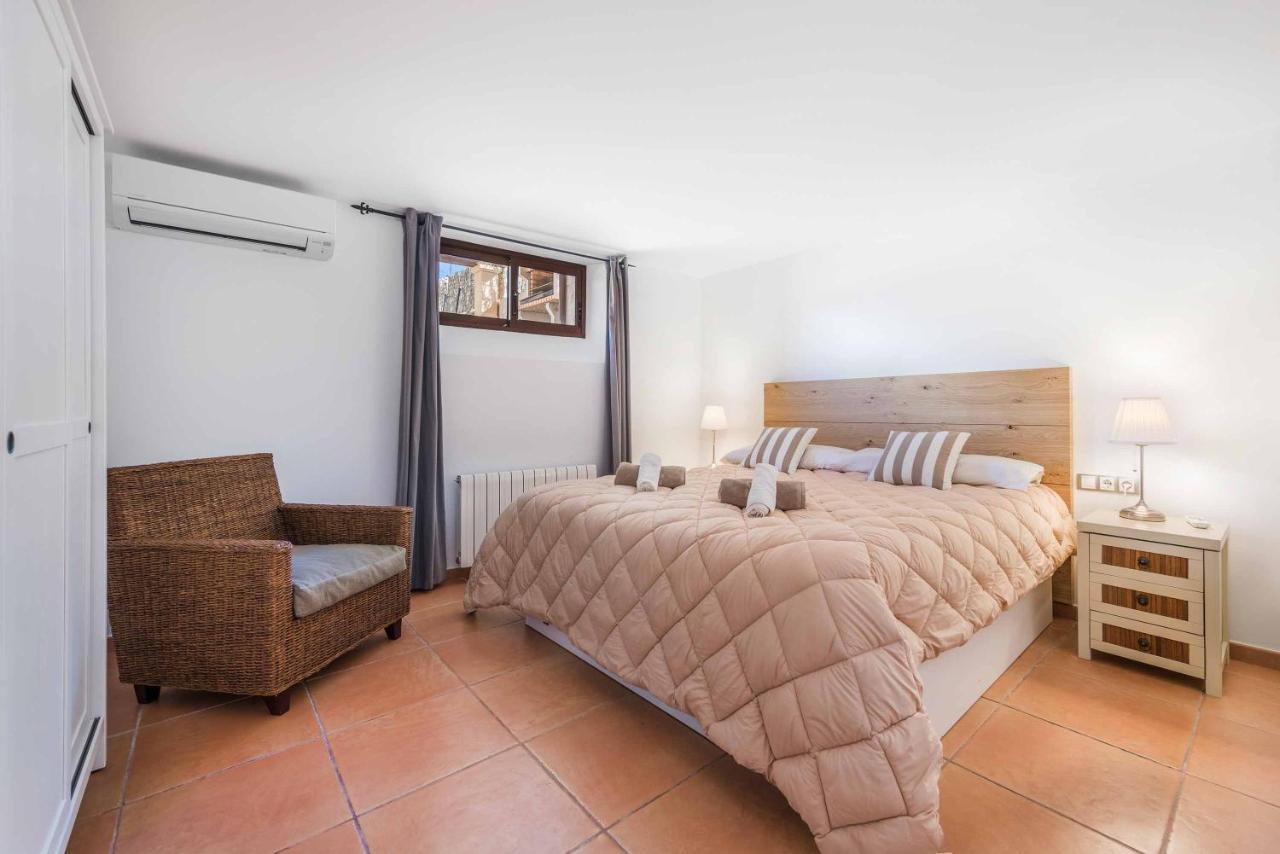 Villa Coira Alcudia  Luaran gambar